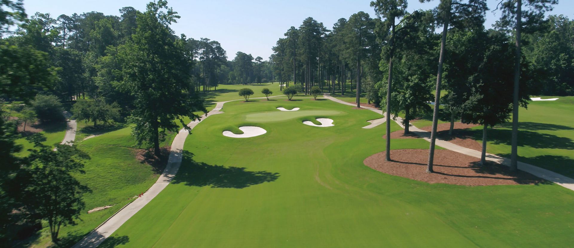 Gold Course Golden Horseshoe Golf Club Gold Course